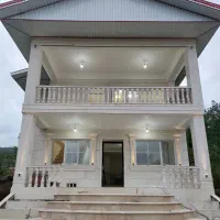 ویلای دوبلکس با ویوی جنگل هیرکانی ،ماکلوان