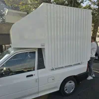 باربند مسقف پراید وانت