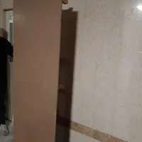 کفی تخت خواب چوبب