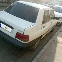 پراید مدل 95|خودرو سواری و وانت|مشهد, خواجه ربیع|دیوار