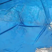 چادر نیسانی بدون زدگی سالم