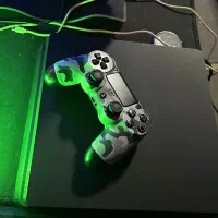 Ps4 slim 1tra کپیخور ورژ 9