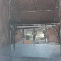 مزدا وانت ۲۰۰۰ اصل ژاپن بی رنگ|خودرو سواری و وانت|سنندج, |دیوار