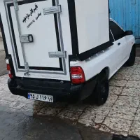 یخچال پراید وانت