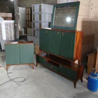 آینه کنسول میز تی‌وی جاکفشی