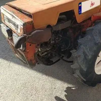 تراکتور باغی کمرشکن