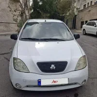 فروش تیبا ۲ سفید