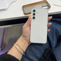 گوشی a54 سیلور 256 گیگ