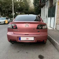 مزدا ۳ تیپ۳ مدل۸۹|خودرو سواری و وانت|ساری, |دیوار