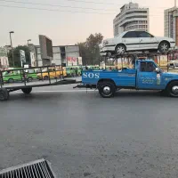 فروش نیسان یدک کش جک هیدرولیکی|خودرو سواری و وانت|آمل, |دیوار