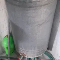 بشکه درب دار