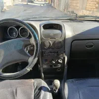 فروش دستگاه پراید  ۱۴۱  مدل ۱۳۸۷ دوگانه سوز شرکتی|خودرو سواری و وانت|داران, |دیوار