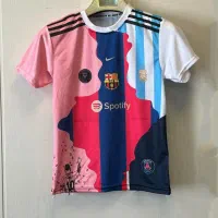پیراهن شورت ورزشی پسرانه