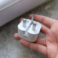 آداپتور ۲۰ وات آیفون|لوازم جانبی موبایل و تبلت|مهاباد (آذربایجان غربی), |دیوار