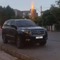 شاسی بلند دایون y7 مدل ۱۴۰۲ وارداتی لند چینی