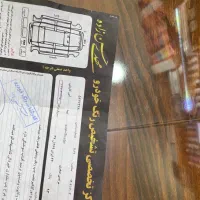 تیبا ۱مدل ۹۳|خودرو سواری و وانت|مشهد, طبرسی شمالی|دیوار