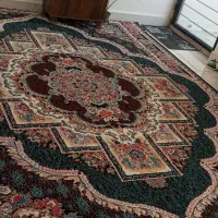 دو عدد فرش ۱۲متری