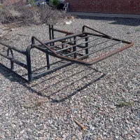 باربند مزدا دوکابین و پراید وانت