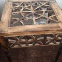 میز عسلی سنتی