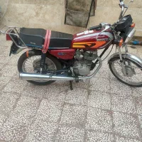 موتور هندا مدل 90 تمیز