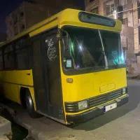 اتوبوس|خودرو سنگین|اندیشه, اندیشه فاز ۱|دیوار