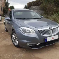 برلیانس 330 اتومات مدل ۹۶ تک برگ سند