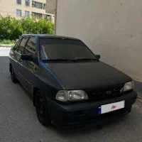 پراید82شاسی پلم