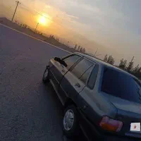 ماشین مدل 85تمیز و دوگانه منبع بزرگ دوتیکه رنگ|خودرو سواری و وانت|خواف, |دیوار