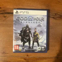 دیسک بازی  god of war ragnarok-PS5
