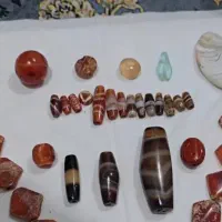 فروش و خرید مهره های گبری سلیمانی