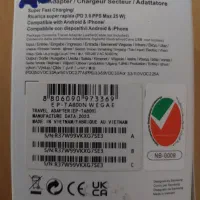 آداپتور 25W اورجینال ویتنامی آک آک|لوازم جانبی موبایل و تبلت|شاهینشهر, خانه کارگر|دیوار