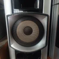 ضبط سونی|سیستم صوتی خانگی|بم, |دیوار