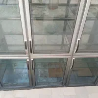 یخچال ۶ در دو رو نما در حد نو ۴۷ میلیون استفاده کم