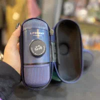 اسپرسو ساز سفری لایف کمپ|قوری، کتری، قهوه‌ساز دستی|اصفهان, جلفا|دیوار