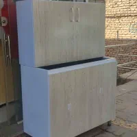 انواع کابینت و صندلی نو با قیمت مناسب و منصفانه|مبلمان خانگی و میز عسلی|اسفراین, |دیوار