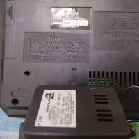 سگا اصلی ژاپنی با کلی بازی درحدنو|کنسول، بازی ویدئویی و آنلاین|کاشمر, |دیوار