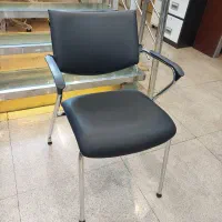 صندلی چهارپایه انتظار اروند صندلی مراجعه کننده