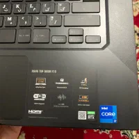 لپ تاپ گیمینگ asus tuf|رایانه همراه|صدرا-فارس, فاز ۱|دیوار