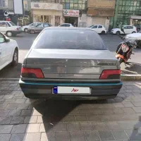 پژو405 مدل99 بیرنگ|خودرو سواری و وانت|تهران, بهجتآباد|دیوار