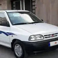 پراید وانت صفر(اقساطی)