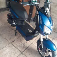 موتور برقی هیلتون|موتورسیکلت|تهران, تهراننو|دیوار