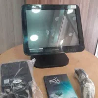 صندوق فروشگاهی لمسی 8030zxiop+بارکدخوان