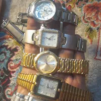 ساعت مچی به قیمت حراجی|ساعت|تهران, حسینآباد|دیوار