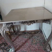 میز ناهار خوری|میز و صندلی غذاخوری|بناب, |دیوار