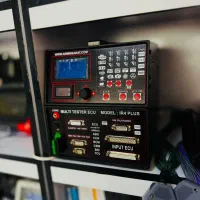 تسترایسیو/ایسیو تستر/تسترایسیوآرمین صنعت