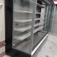 یخچال پرده هوا ترکیه ای (موتور آلمانی)|فروشگاه و مغازه|تهران, دانشگاه شریف|دیوار