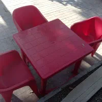 میز صندلی رستوران فست فود|میز و صندلی غذاخوری|رودهن, |دیوار