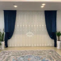 پرده سرای پارسا|پرده، رانر، رومیزی|بندرعباس, |دیوار