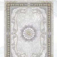 فرش محتشم مدرن شیک زیبا700شانه جانان|فرش|شیراز, فرگاز|دیوار