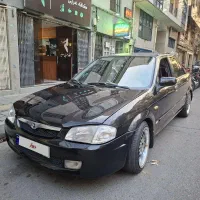 مزدا ۳۲۳ glx|خودرو سواری و وانت|تهران, بهار|دیوار